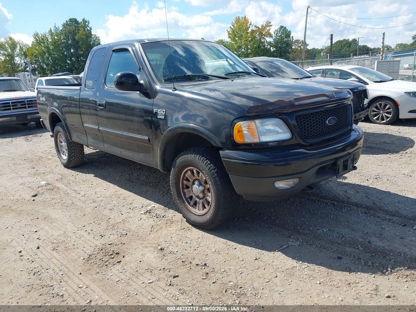 2002 FORD F-150 LARIAT/XL/XLT | 1FTRX18L62NA50009 | UPCARS