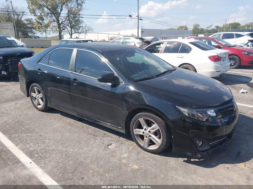 2013 TOYOTA CAMRY SE | 4T1BF1FK7DU692533 | UPCARS