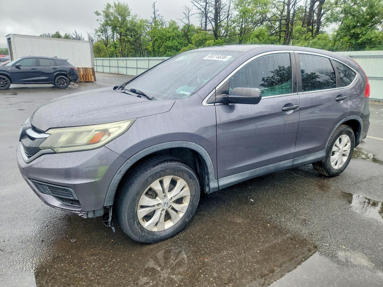 2015 HONDA CRV LX | 5J6RM4H35FL054963 | UPCARS