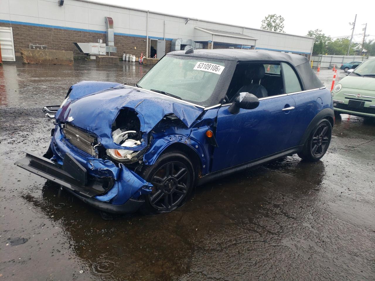 2012 MINI COOPER | WMWZN3C53CT135295 | UPCARS
