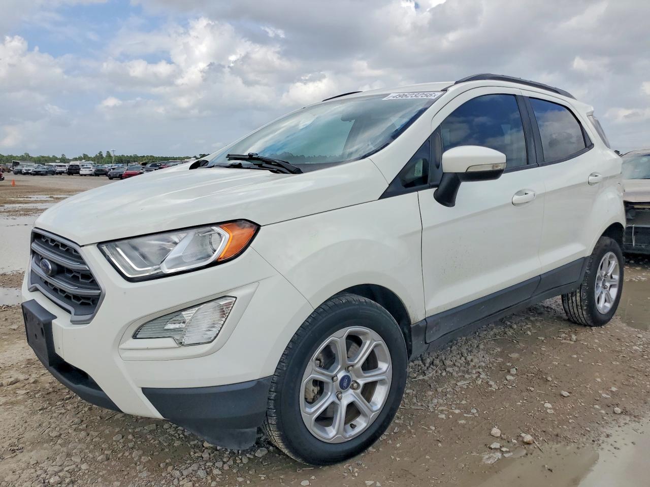 2019 FORD ECOSPORT SE | MAJ3S2GE6KC294063 | UPCARS
