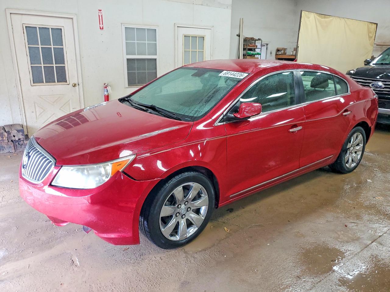 2013 BUICK LACROSSE PREMIUM | 1G4GF5E36DF276999 | UPCARS