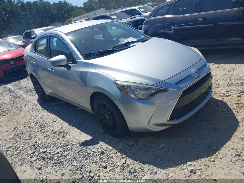 2017 TOYOTA YARIS IA | 3MYDLBYV8HY171926 | UPCARS