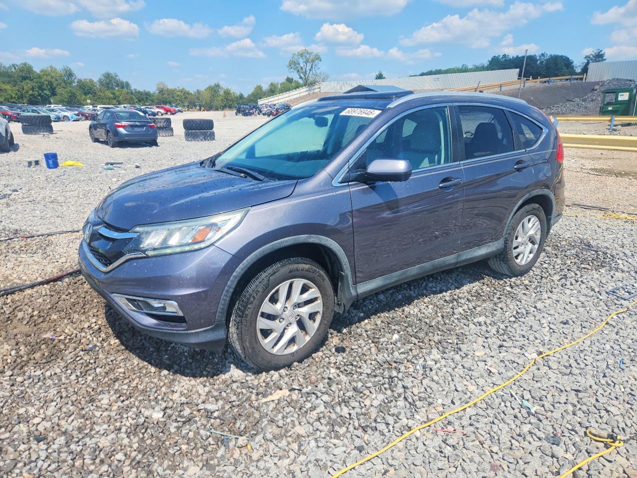 2016 HONDA CRV EXL | 2HKRM3H72GH513987 | UPCARS