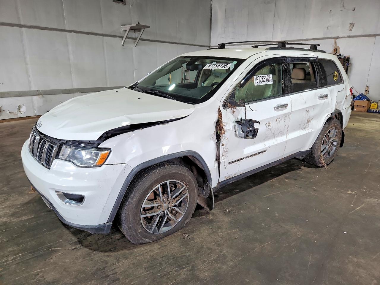 2018 JEEP CHEROKEE LIMITED | 1C4RJFBG4JC449831 | UPCARS
