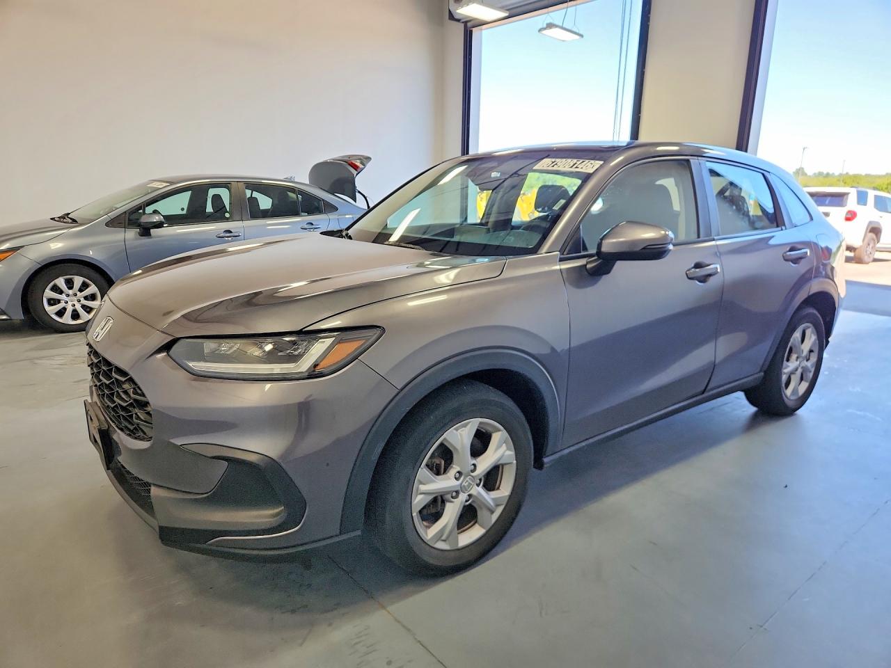 2023 HONDA HR-V LX | 3CZRZ2H31PM747423 | UPCARS