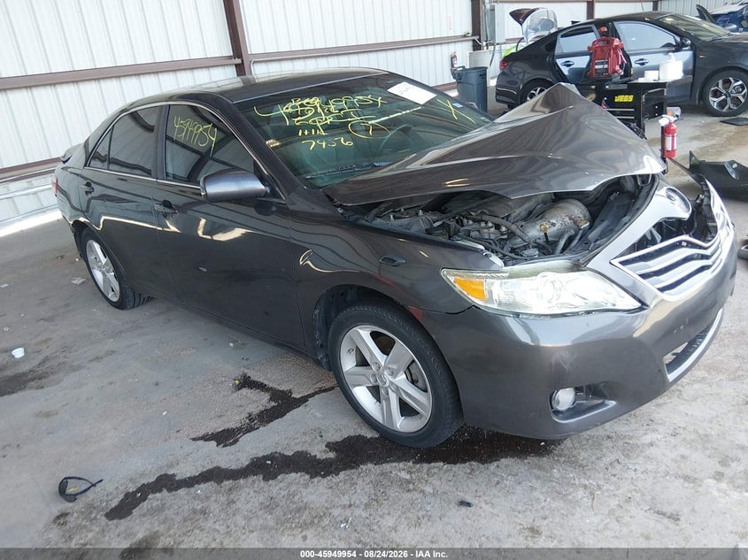 2011 TOYOTA CAMRY XLE | 4T1BF3EK2BU197456 | UPCARS