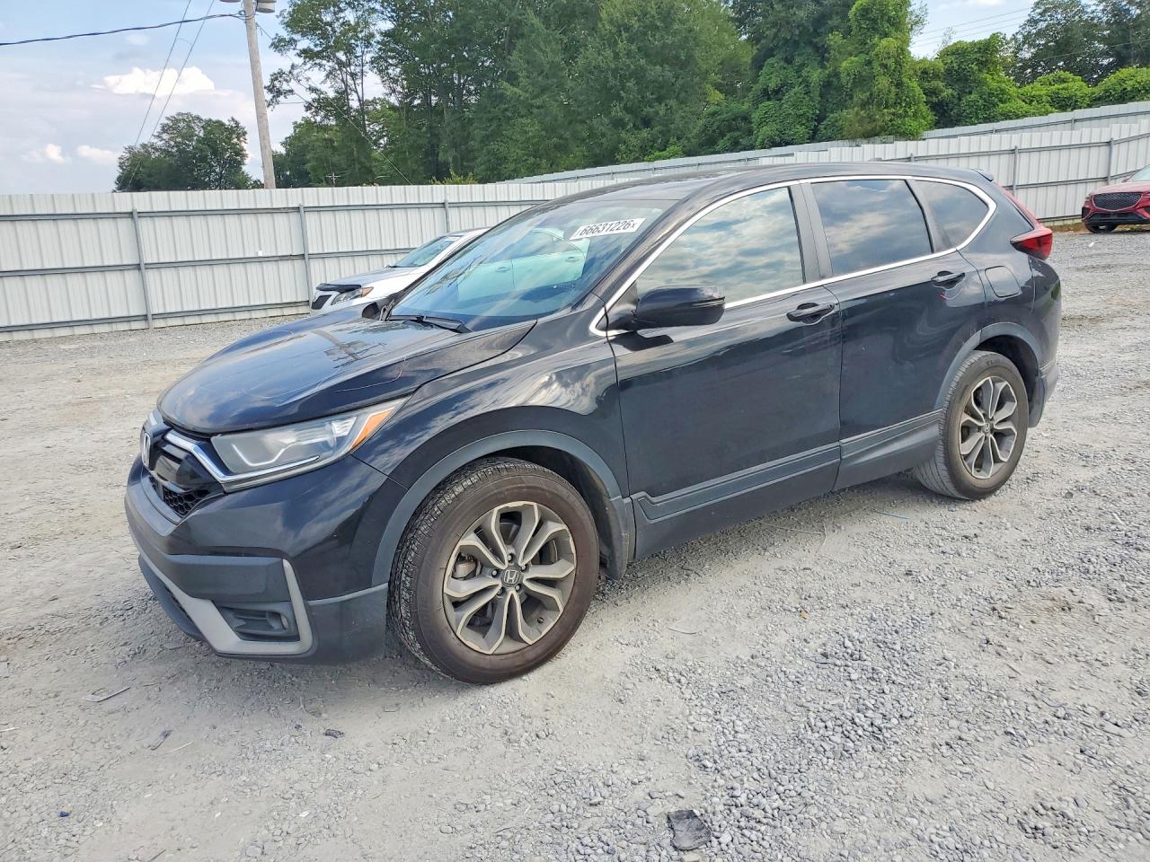 2021 HONDA CRV EX | 2HKRW1H5XMH426976 | UPCARS