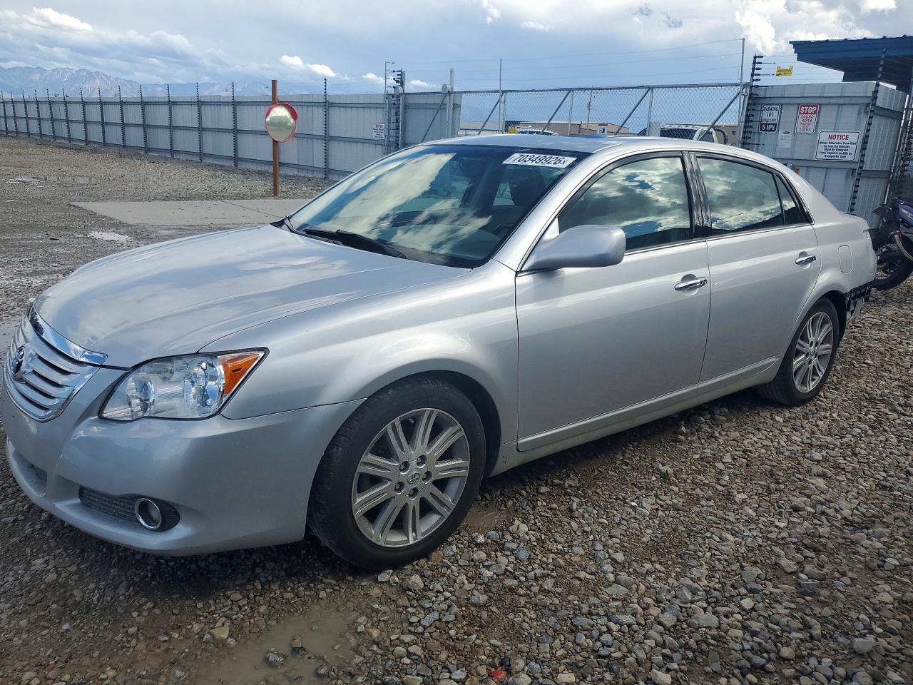 2009 TOYOTA AVALON LIMITED | 4T1BK36B19U346136 | UPCARS