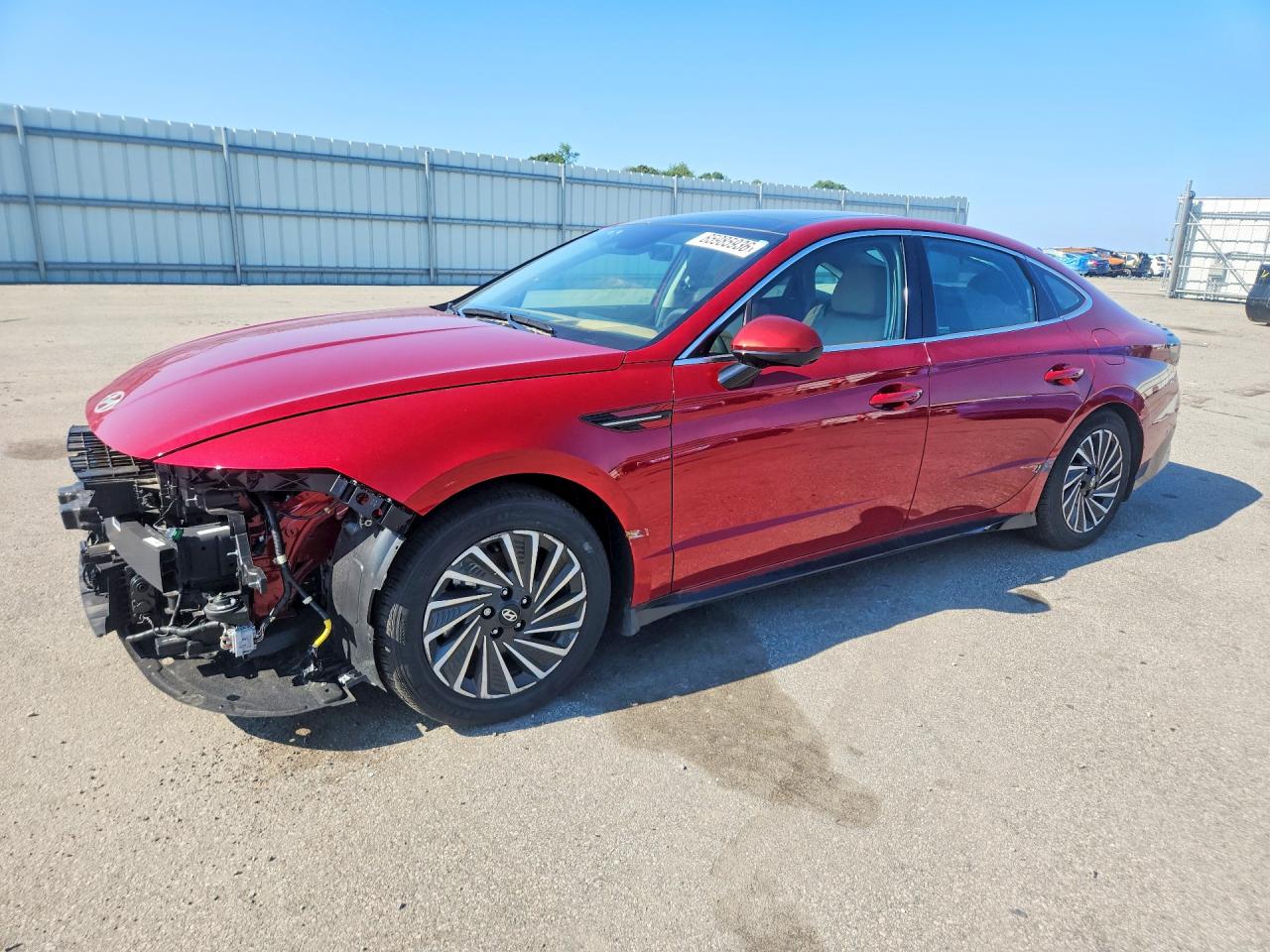 2025 HYUNDAI SONATA LIMITED | KMHL54JJ9SA114715 | UPCARS