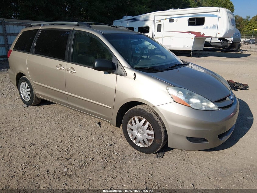 2006 TOYOTA SIENNA LE | 5TDZA23C16S462448 | UPCARS