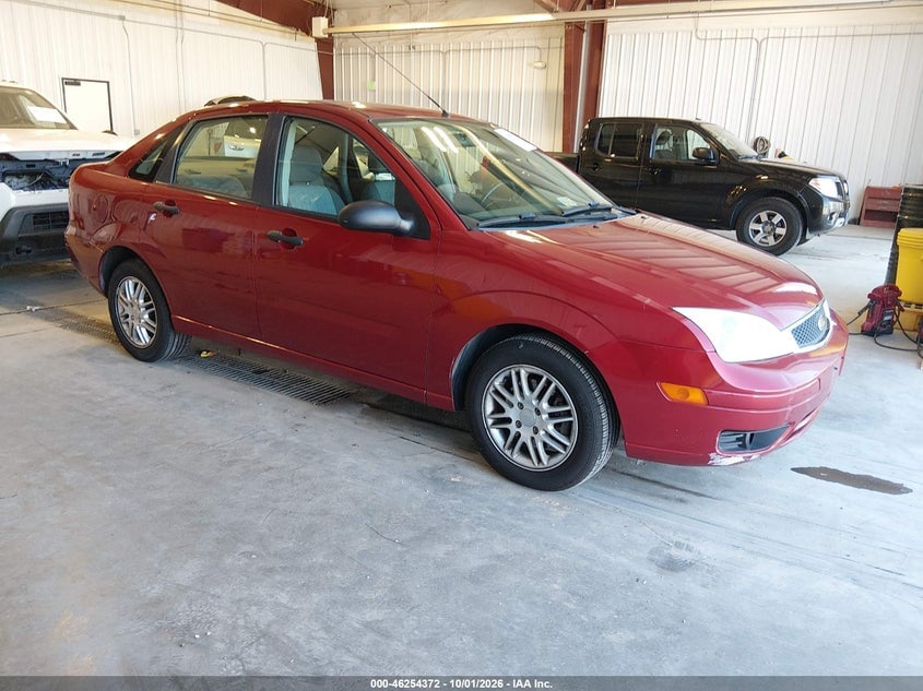 2005 FORD FOCUS ZX4 | 1FAFP34N95W178786 | UPCARS