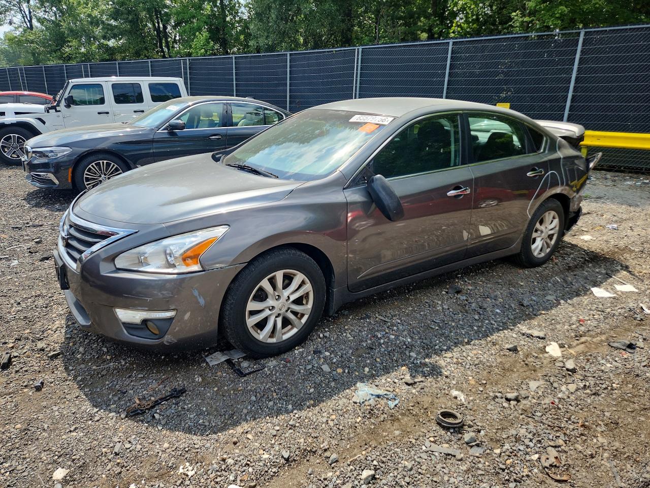 2014 NISSAN ALTIMA 2.5 | 1N4AL3AP1EC278717 | UPCARS