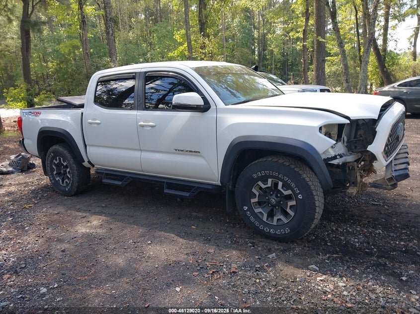 2019 TOYOTA TACOMA TRD OFF ROAD | 3TMCZ5ANXKM220949 | UPCARS
