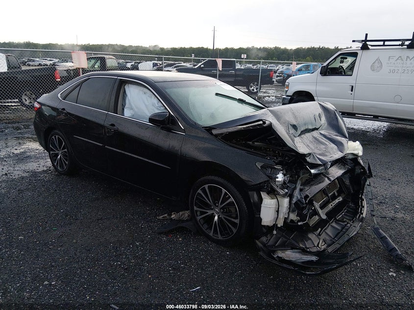 2015 TOYOTA CAMRY LE | 4T4BF1FK8FR489031 | UPCARS