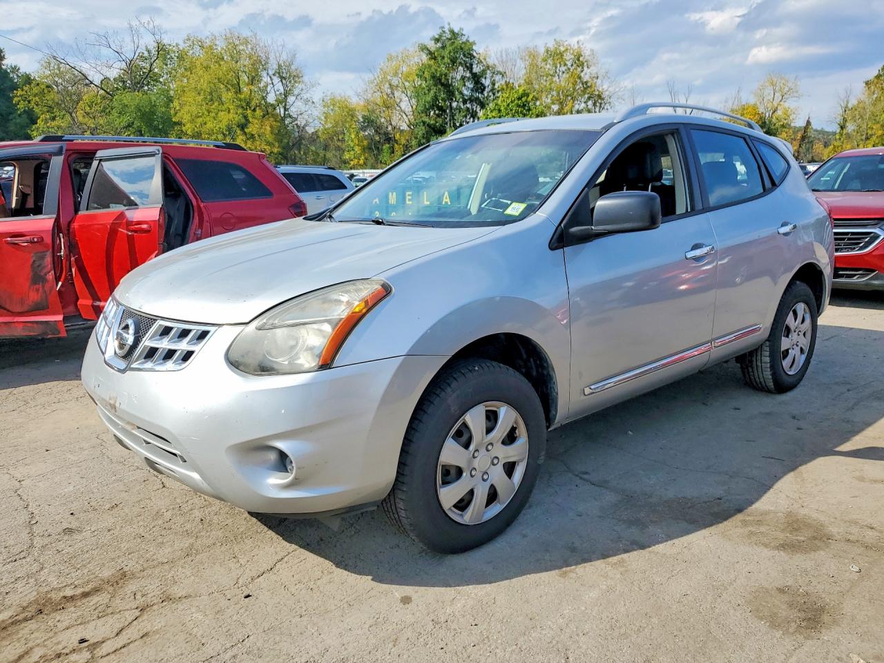 2015 NISSAN ROGUE | JN8AS5MV1FW752804 | UPCARS