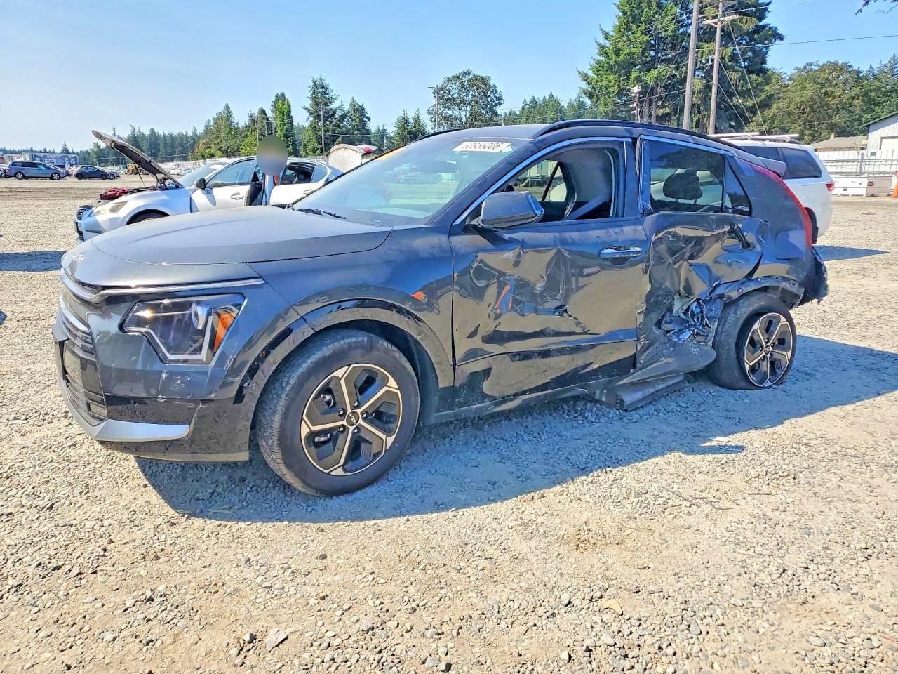 2025 KIA NIRO SX | KNDCT3LE9S5273313 | UPCARS