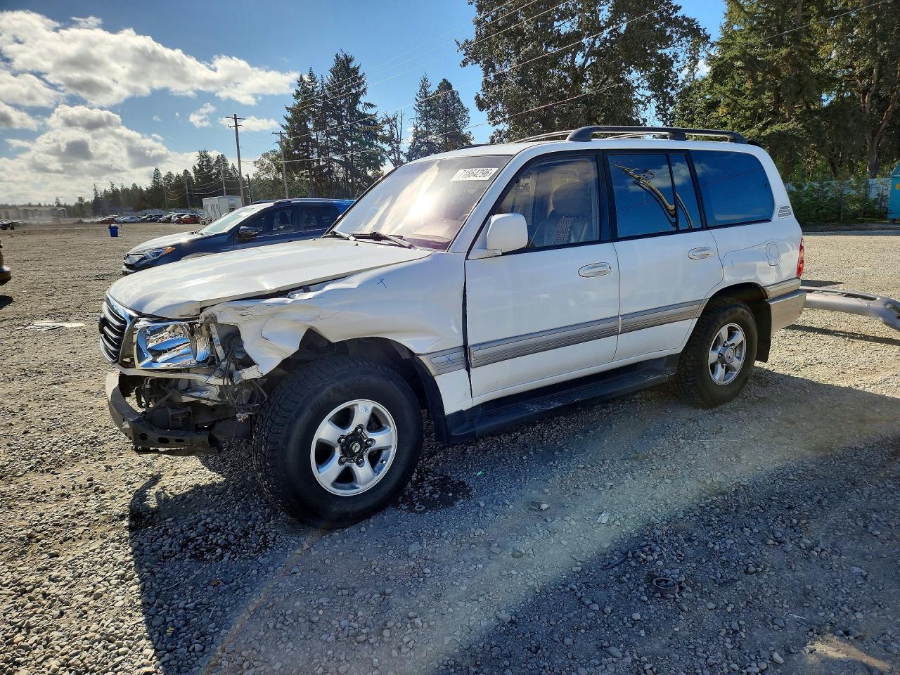 1999 TOYOTA LAND CRUIS BASE | JT3HT05J0X0040833 | UPCARS