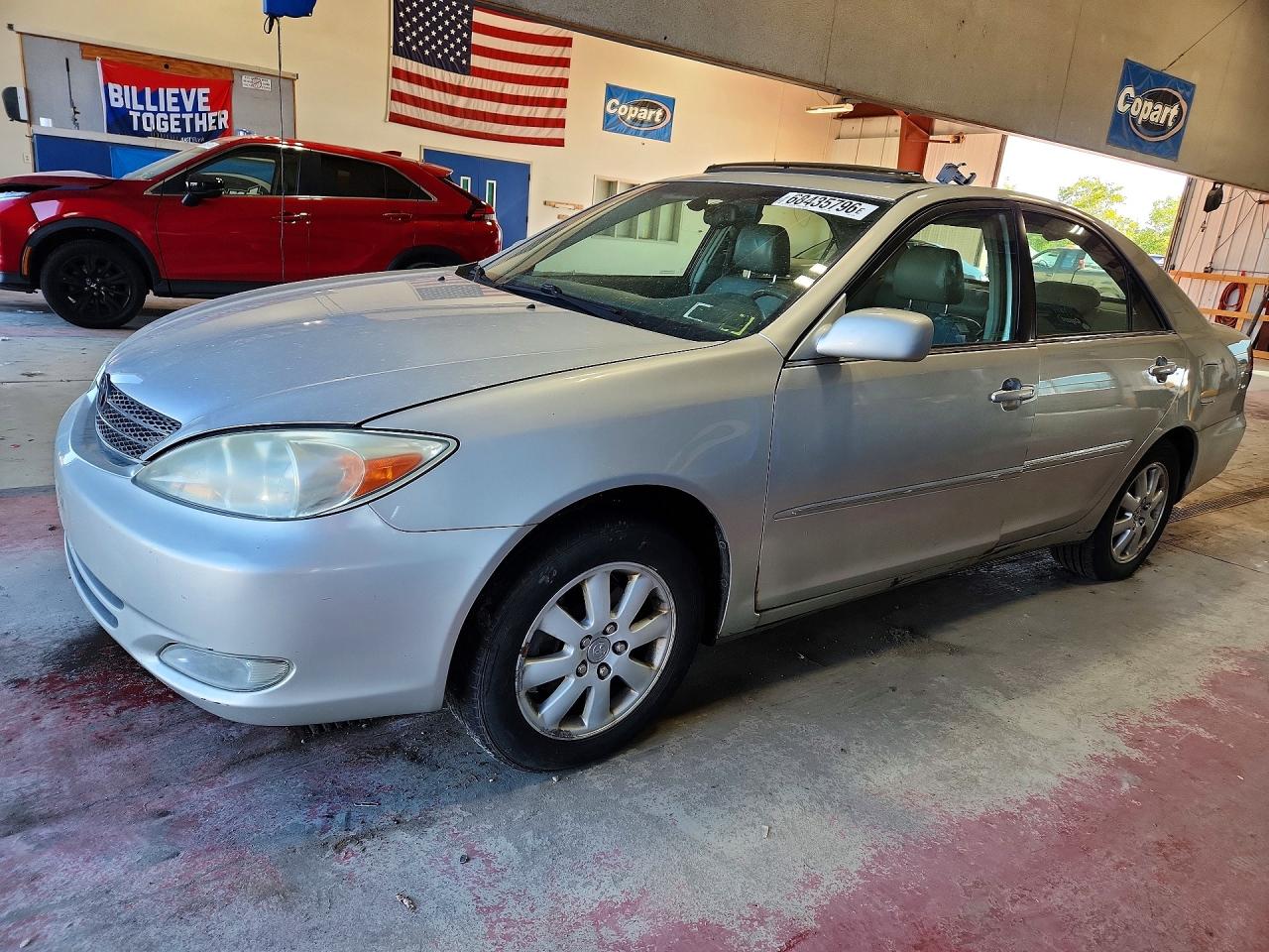 2004 TOYOTA CAMRY XLE V6 | 4T1BF32K34U574593 | UPCARS