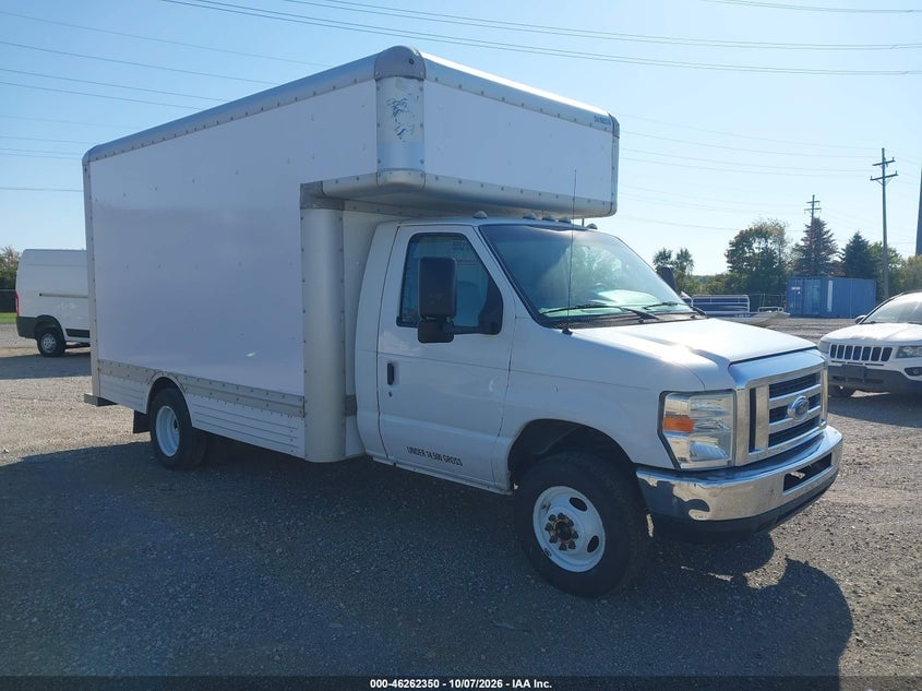 2013 FORD E-450 CUTAWAY | 1FDXE4FS8DDB23006 | UPCARS