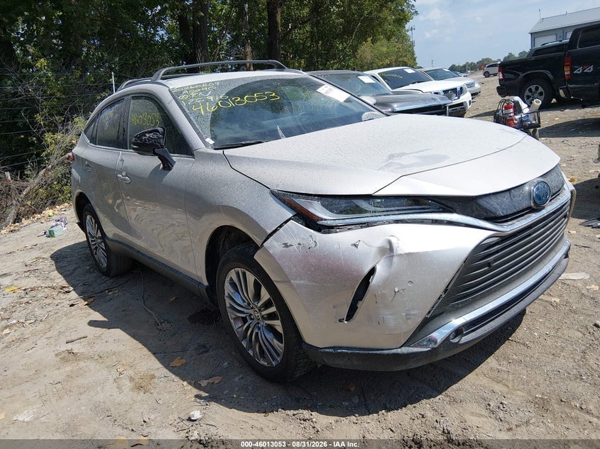 2023 TOYOTA VENZA XLE | JTEAAAAH5PJ126916 | UPCARS