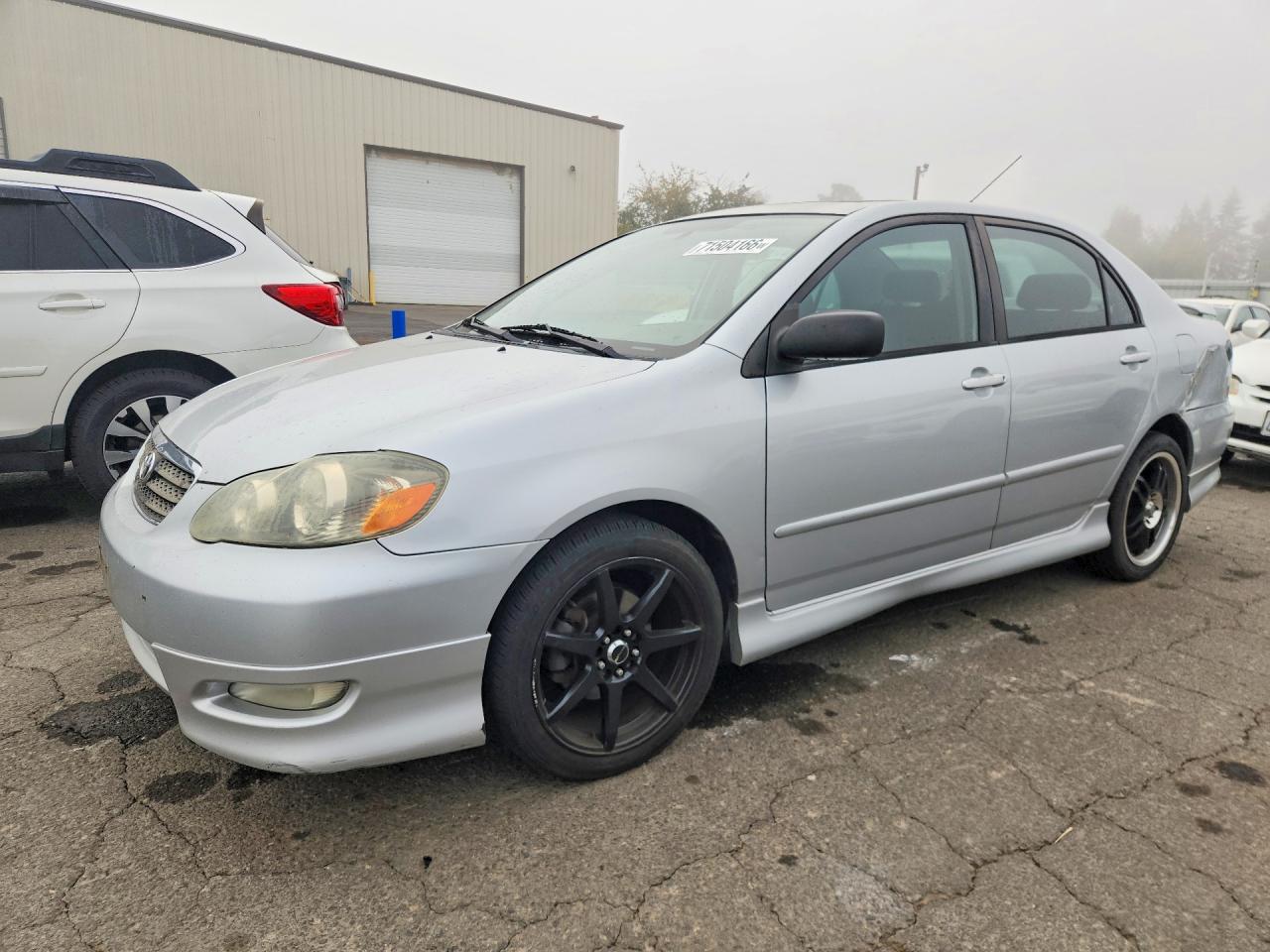 2006 TOYOTA COROLLA S | 1NXBR30E26Z625833 | UPCARS