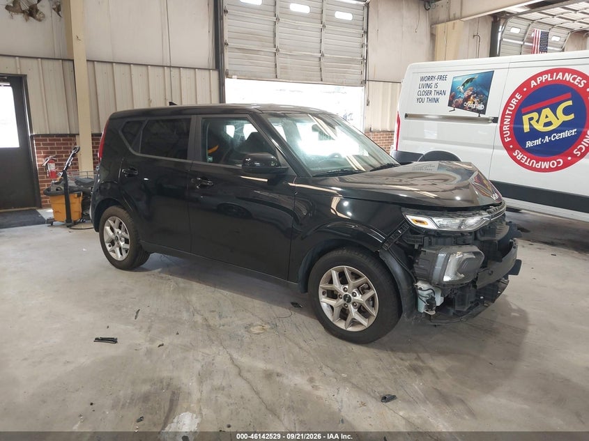 2022 KIA SOU LX | KNDJ23AU0N7158208 | UPCARS