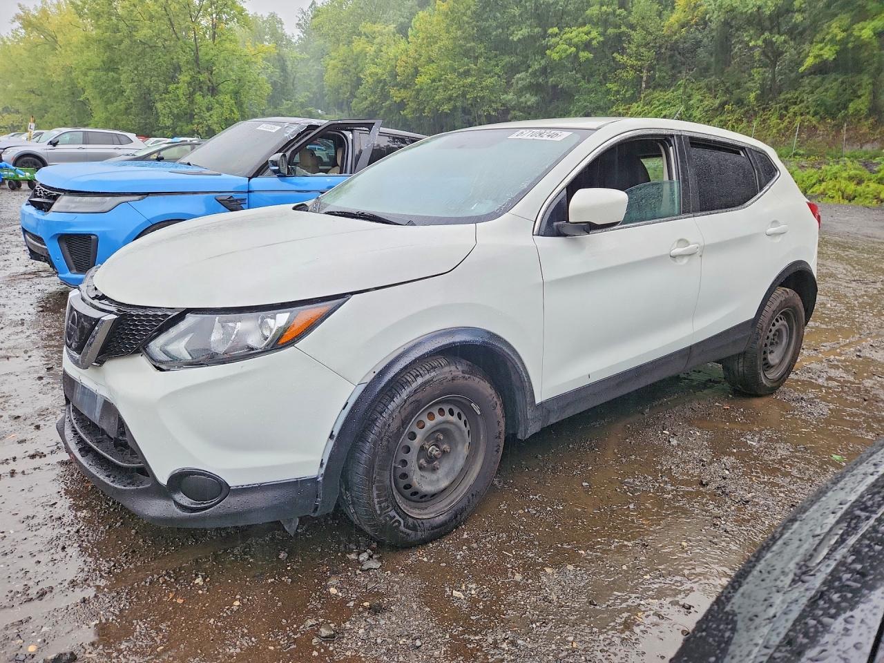 2019 NISSAN ROGUE S | JN1BJ1CRXKW329975 | UPCARS