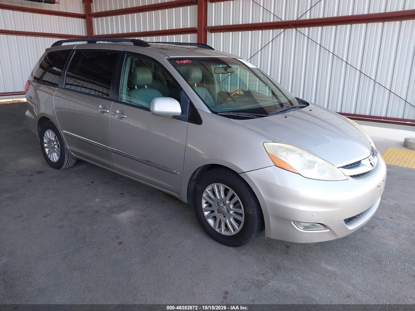 2009 TOYOTA SIENNA LIMITED | 5TDZK22C39S235670 | UPCARS