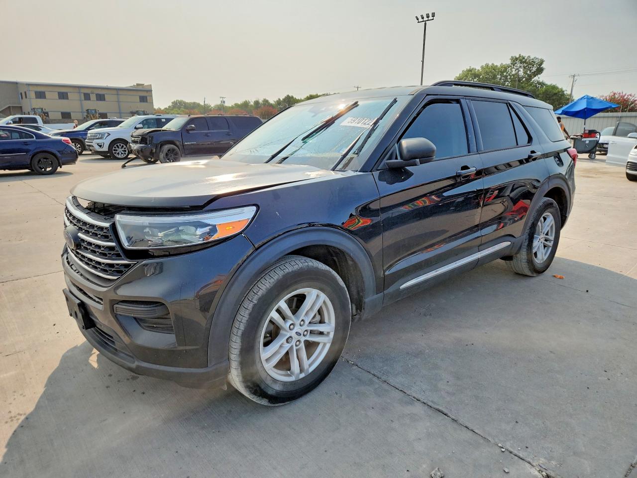 2024 FORD EXPLORER XLT | 1FMSK7DHXRGA36984 | UPCARS