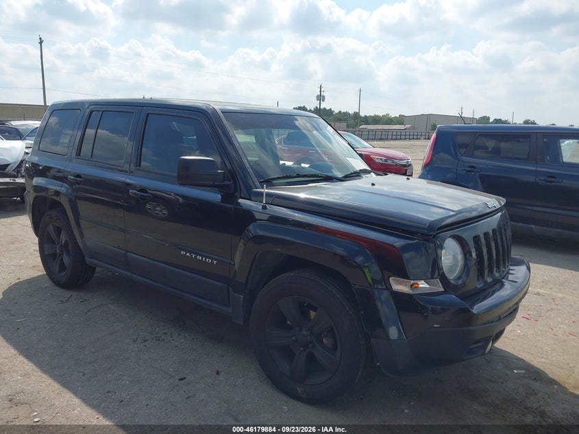 2015 JEEP PATRIOT SPORT | 1C4NJRBBXFD424955 | UPCARS