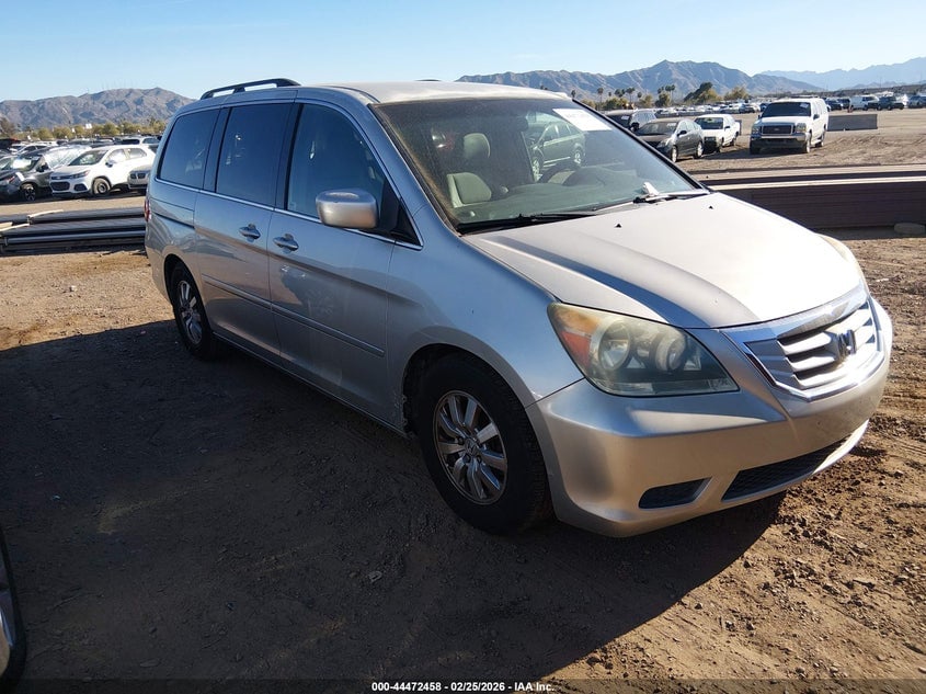 2008 HONDA ODYSSEY EX | 5FNRL38418B414781 | UPCARS