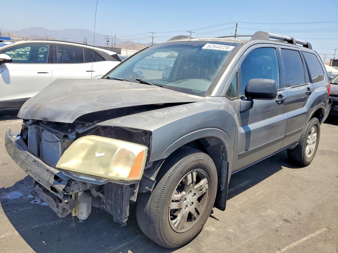 2004 MITSUBISHI ENDEAVOR LS | 4A4MM21S44E056722 | UPCARS