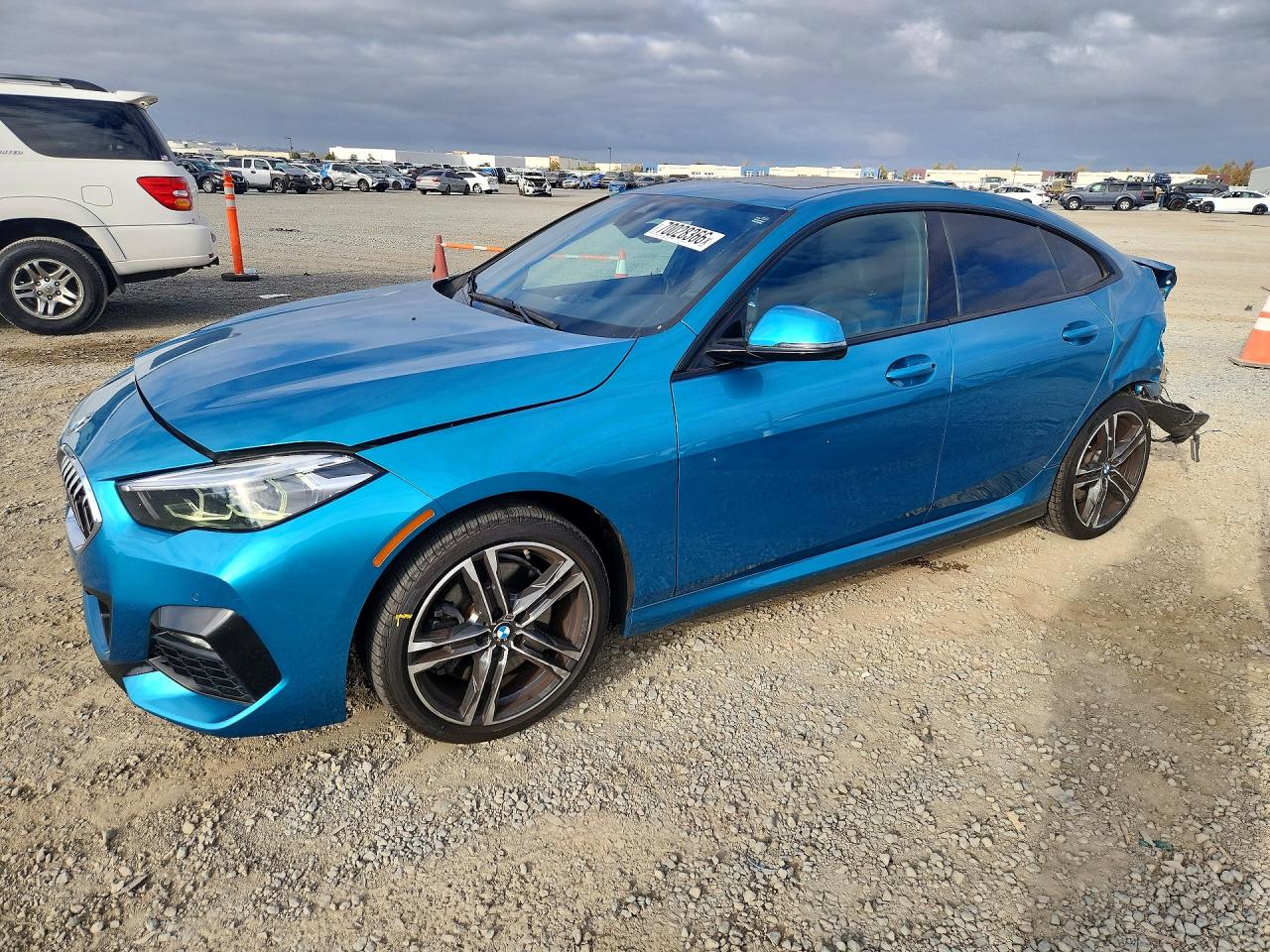 2022 BMW 2 SERIES | WBA53AK09N7L14984 | UPCARS