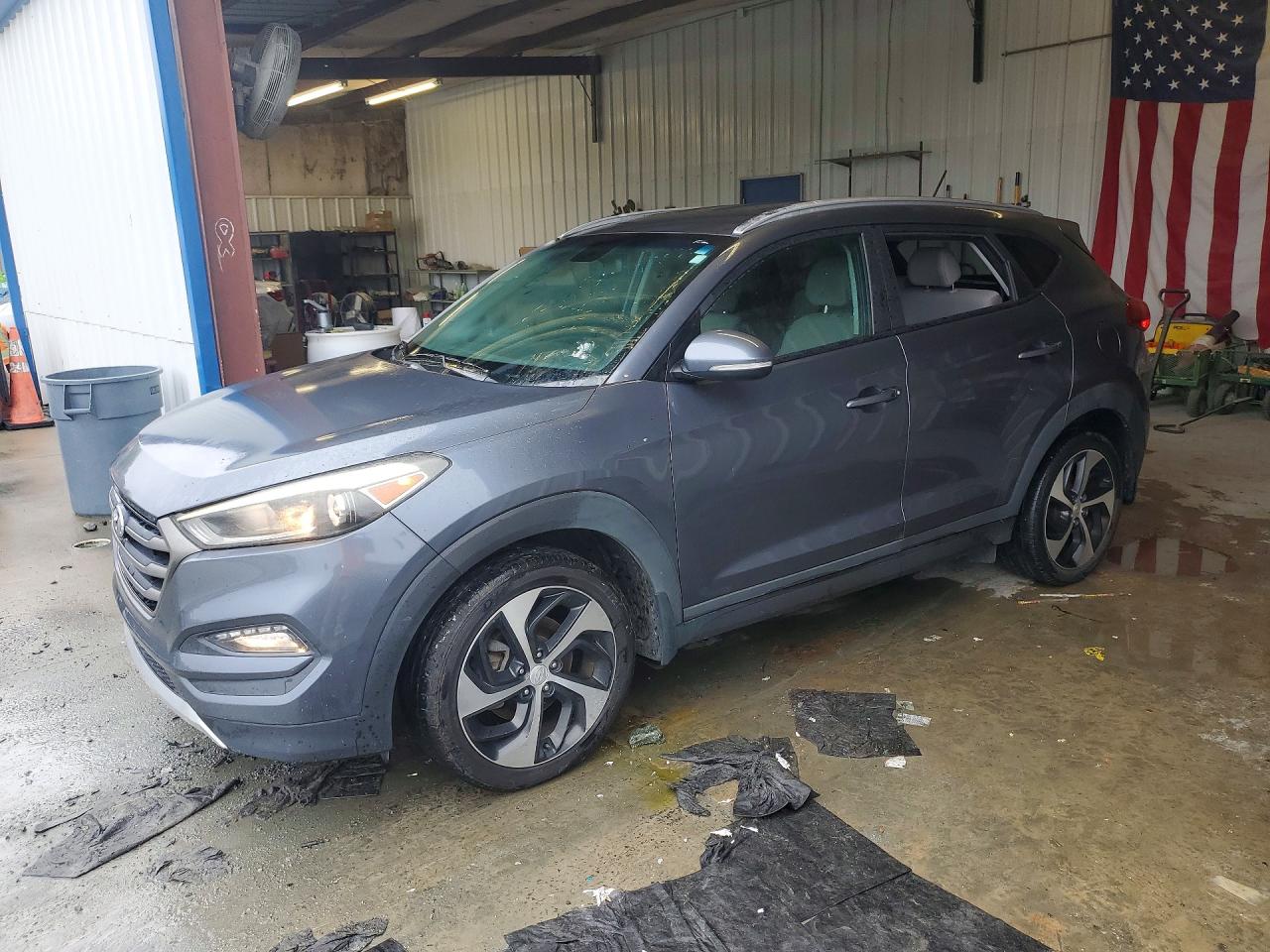 2016 HYUNDAI TUCSON SPORT | KM8J3CA24GU222813 | UPCARS