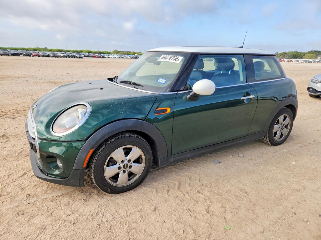 2015 MINI COOPER | WMWXM5C5XFT937353 | UPCARS