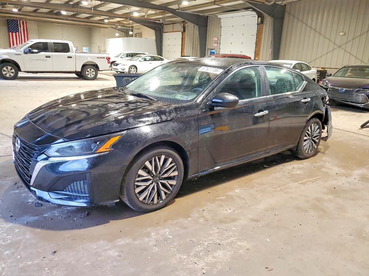2024 NISSAN ALTIMA SV | 1N4BL4DV7RN342905 | UPCARS