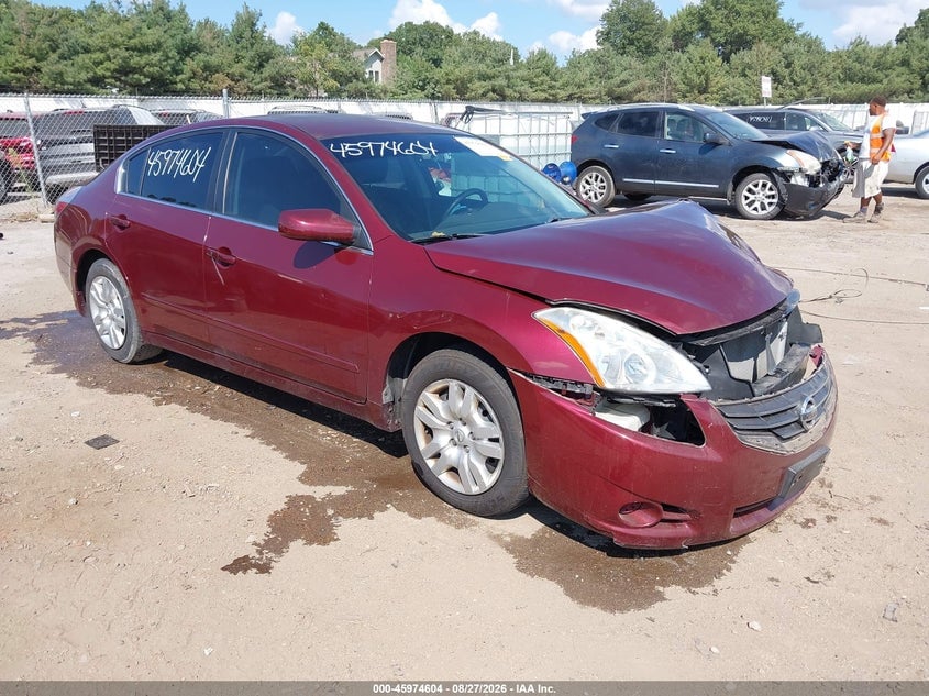 2012 NISSAN ALTIMA 2.5 S | 1N4AL2AP8CC217002 | UPCARS
