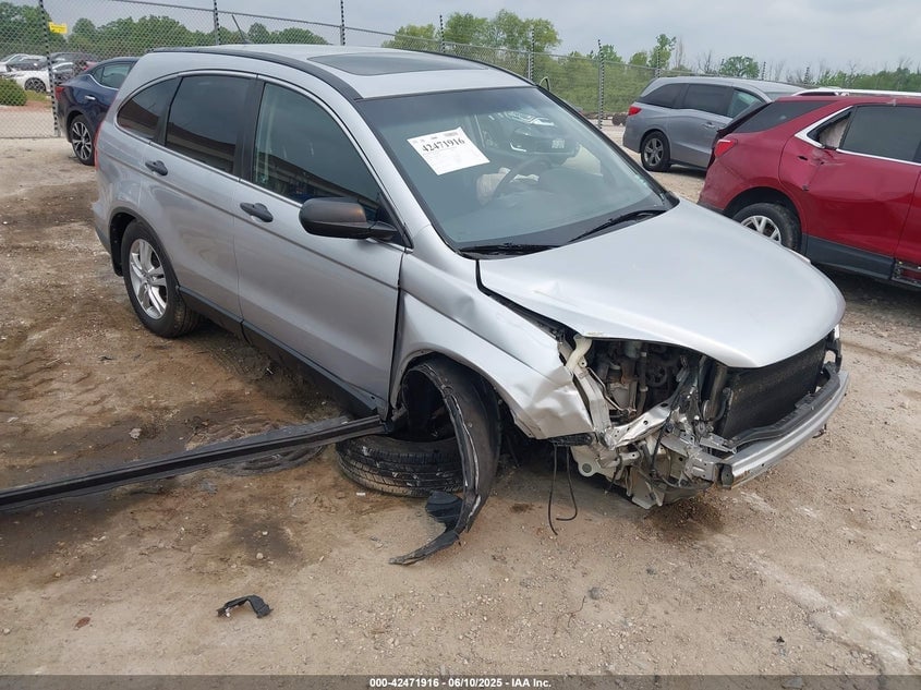 2010 HONDA CR-V EX | 5J6RE4H5XAL091479 | UPCARS