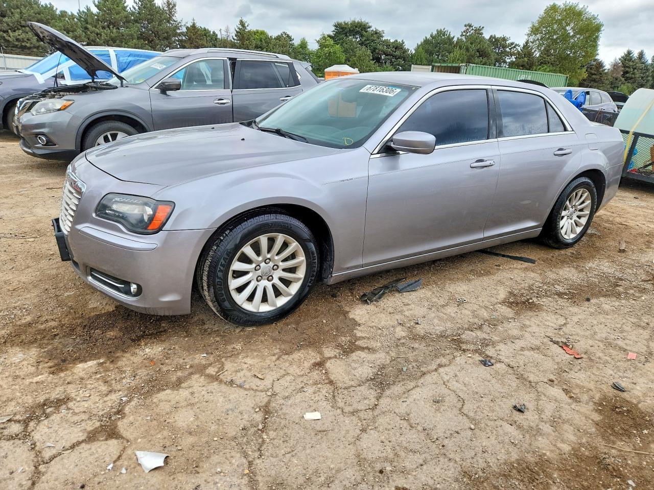 2014 CHRYSLER 300 S | 2C3CCABG7EH103573 | UPCARS