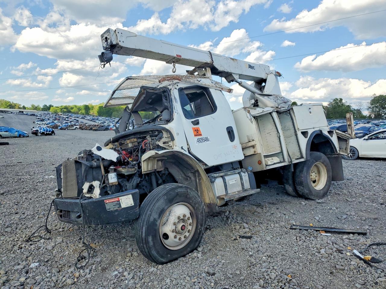 2013 FREIGHTLINER ALL OTHER 106 MEDIUM DUTY | 1FVACWDUXDHFG5989 | UPCARS