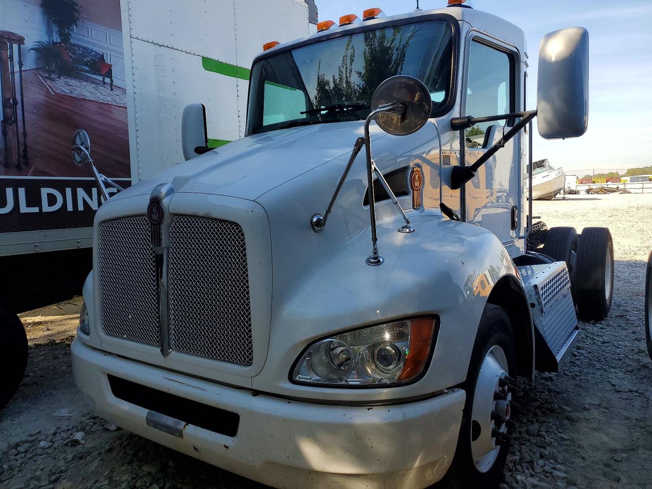 2016 KENWORTH ALL OTHER SEMI TRUCK | 2XKHAJ7X7GM462842 | UPCARS