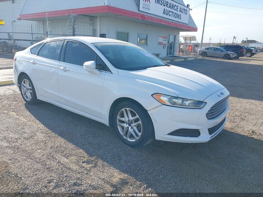 2016 FORD FUSION SE | 3FA6P0H76GR344472 | UPCARS