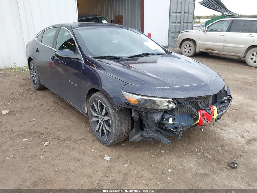 2016 CHEVROLET MALIBU 1LT | 1G1ZE5ST8GF321569 | UPCARS