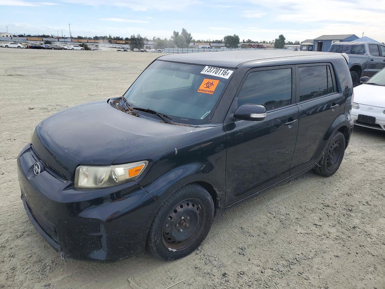 2012 SCION X BASE | JTLZE4FE7CJ010921 | UPCARS