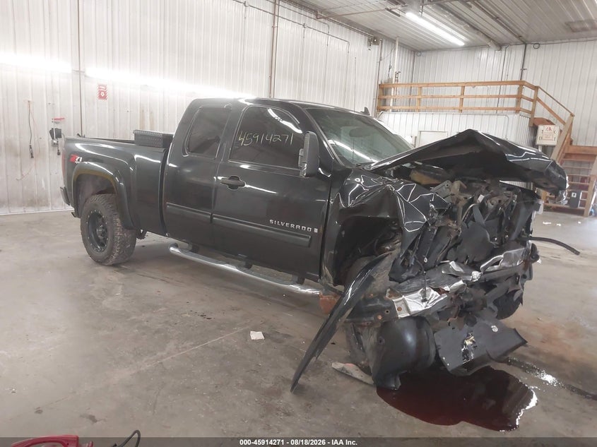2009 CHEVROLET SILVERADO 1500 LT | 2GCEK290091106965 | UPCARS