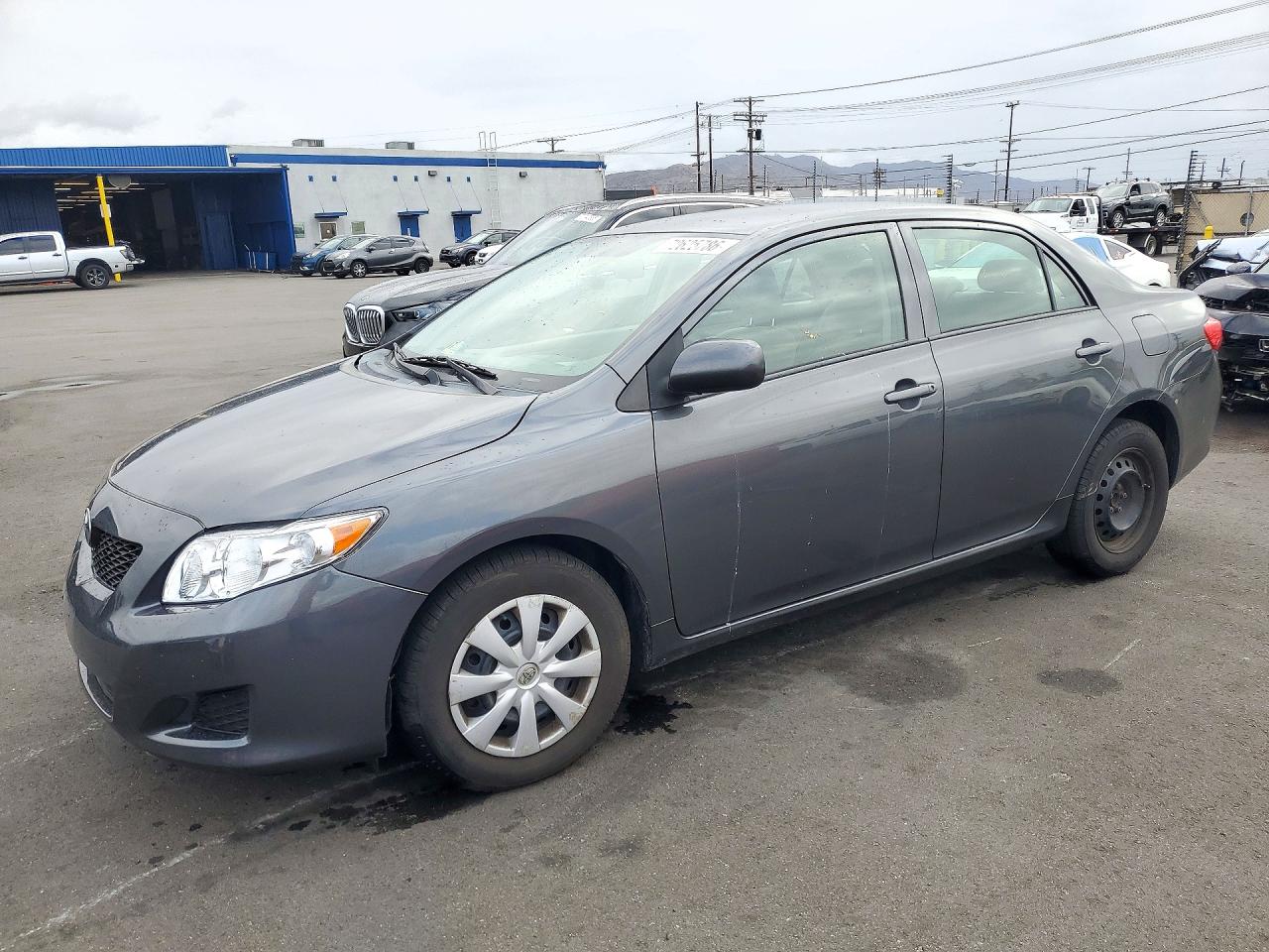 2010 TOYOTA COROLLA LE | 2T1BU4EE4AC253550 | UPCARS