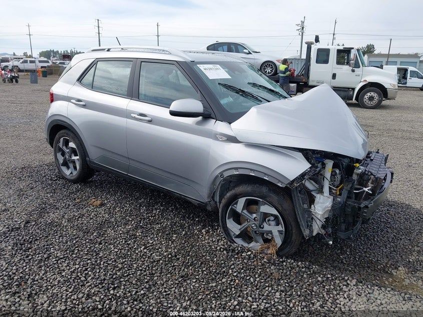 2026 HYUNDAI VENUE SEL | KMHRC8A31TU480726 | UPCARS