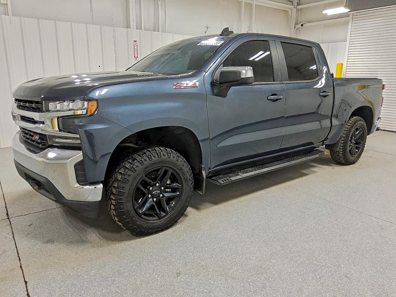 2020 CHEVROLET SILVERADO K1500 LT | 3GCUYDET2LG202634 | UPCARS