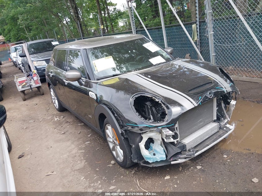 2020 MINI CLUBMAN COOPER S | WMWXJ1C02L2M12326 | UPCARS